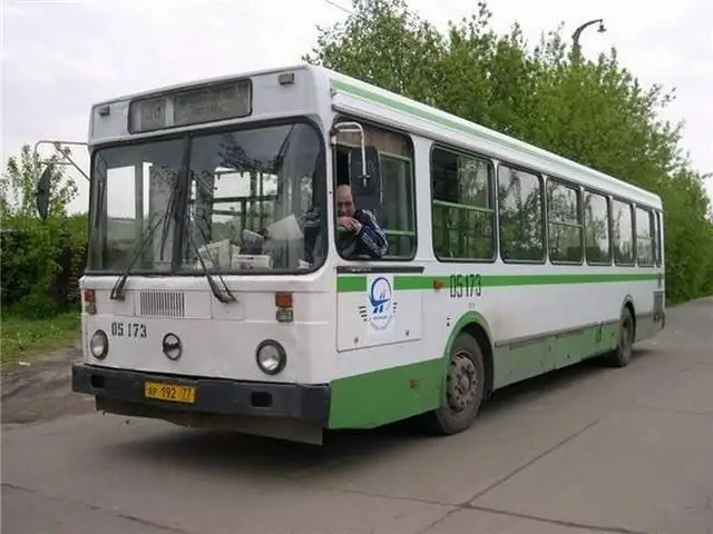 Kaip gauti transporto kortelę