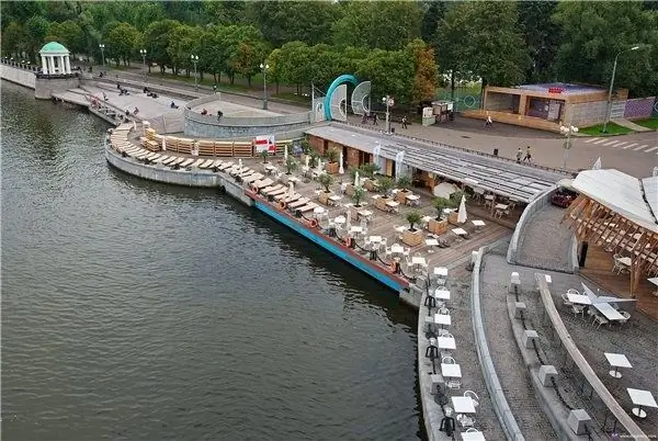 Moskovske plaže