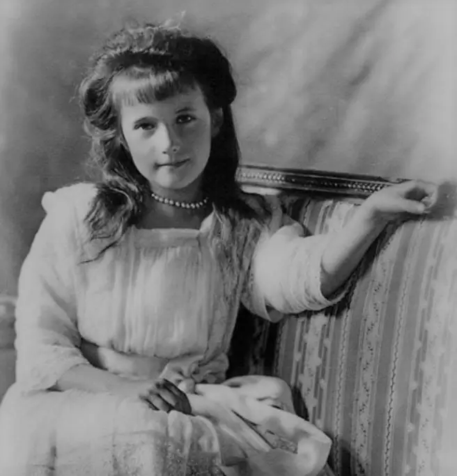 Grand Duchess Anastasia