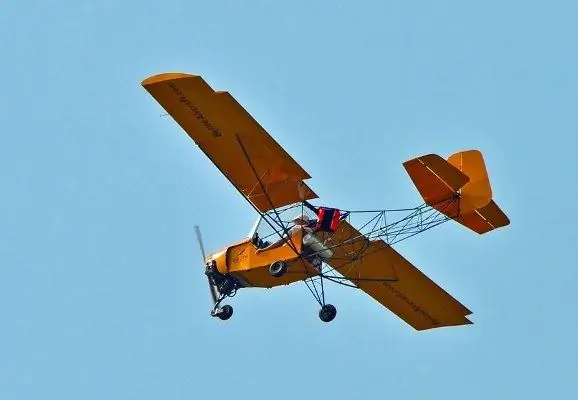 Cómo hacer un avión tú mismo