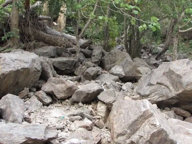 Konglomerat seperti batu