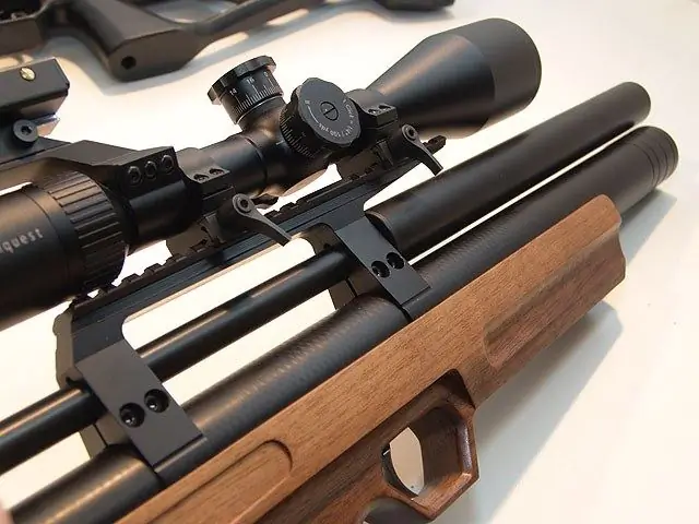 HooliGun Air Rifle