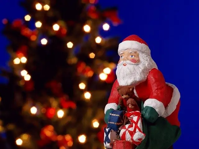 Cili vend është vendlindja e Santa Claus