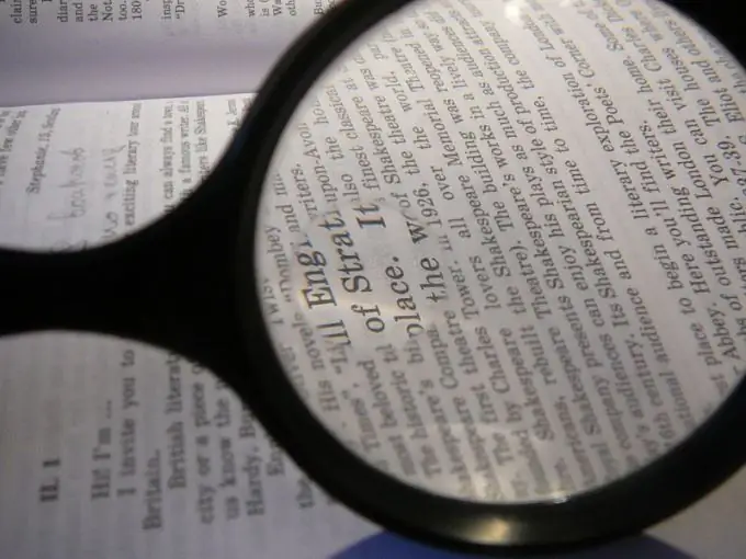 How to choose a magnifier