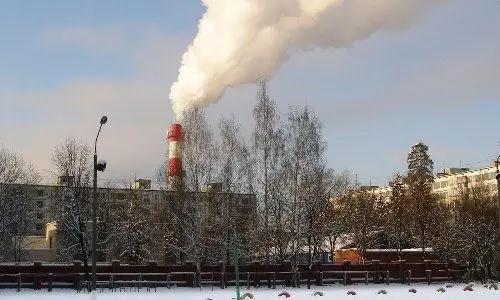 Vilka områden i Moskva är mest förorenade