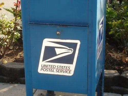 Si të gjurmoni USPS në Rusi