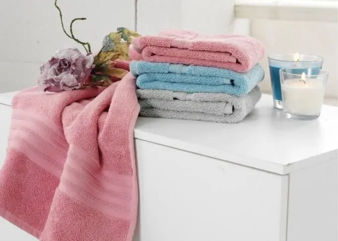 How to choose a terry towel