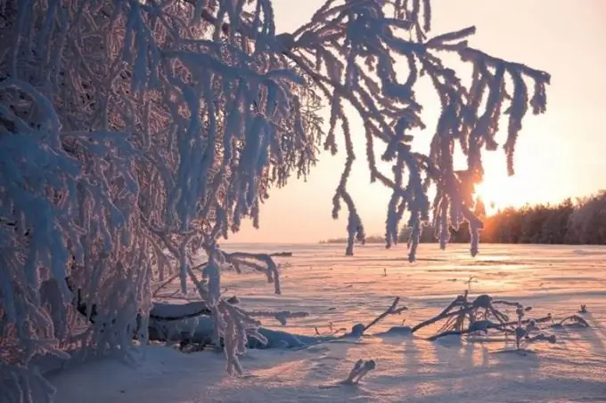 Det er steder på planeten med temperaturer under -60 ° C, og folk bor i dem