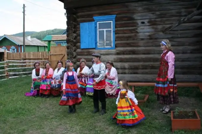 Kas ir mutvārdu folklora