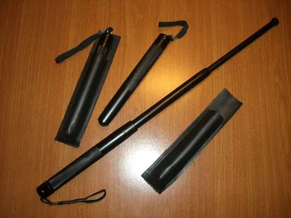 Telescopic batons ESP