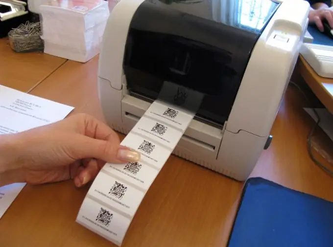 Kako odabrati i kupiti printer za naljepnice