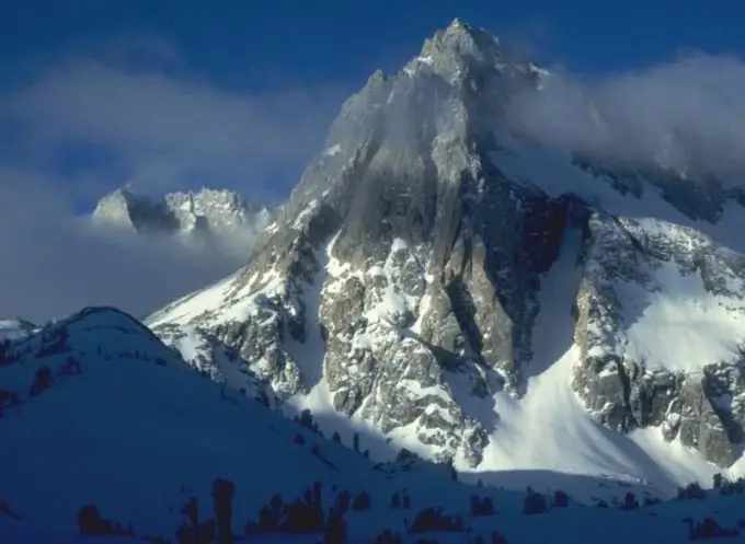 Was sind die schönsten Berge