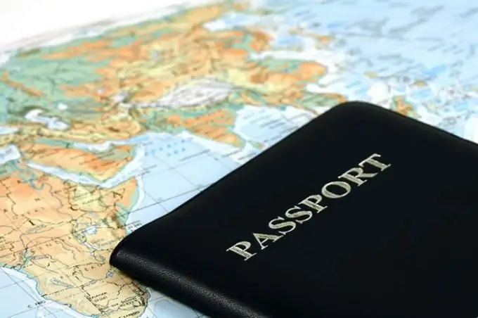 How to make a request to the passport office