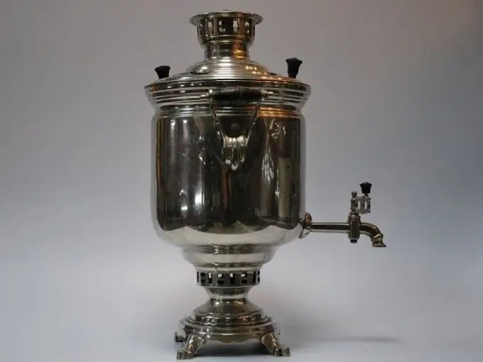 Por que o samovar era um símbolo de bem-estar familiar