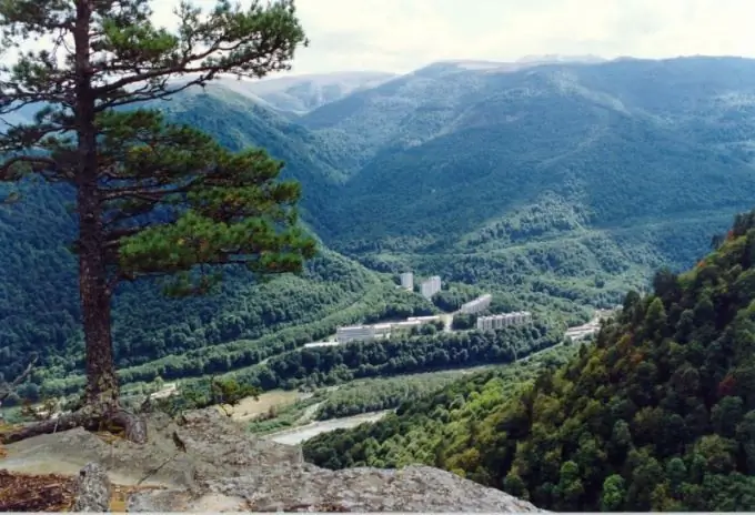 Koje klimatske zone postoje u Rusiji