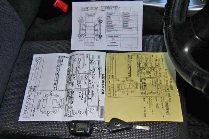 Cara memeriksa lembar lelang auction