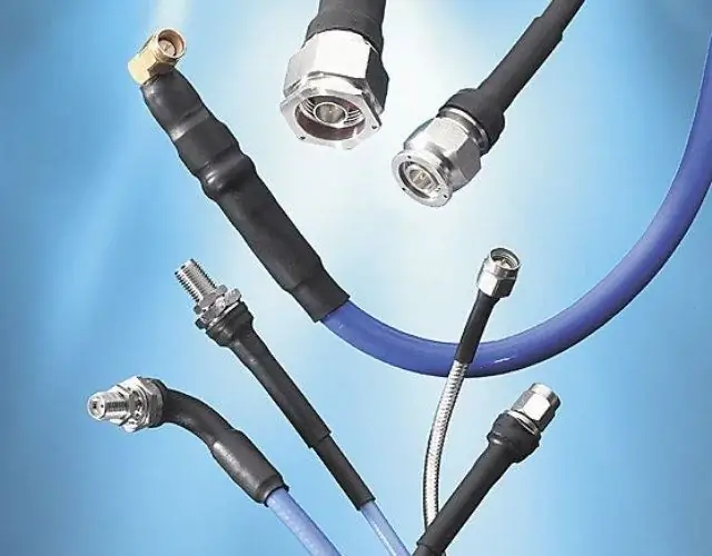 Yuav ua li cas ua cov coaxial cable