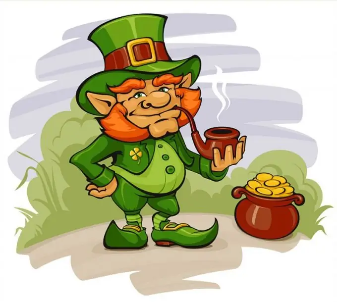 Hvordan man fanger en leprechaun?