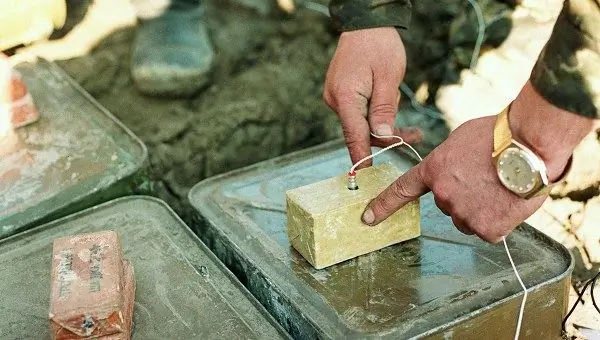 Com prevenir un atac terrorista