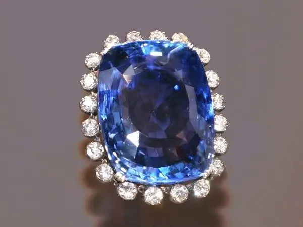 How to determine the quality of sapphires