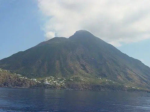 Apa itu gunung berapi?