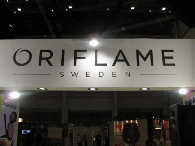 Sådan annulleres en Oriflame-ordre