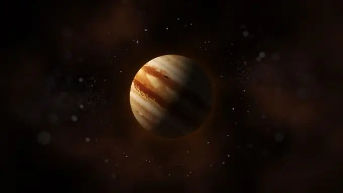 Sådan finder du Jupiter på himlen