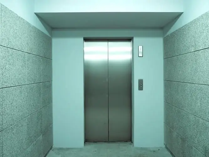 Lift: ixtiro tarixi