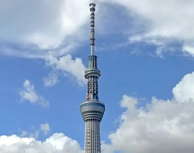 Ano ang pinakamataas na TV tower sa buong mundo