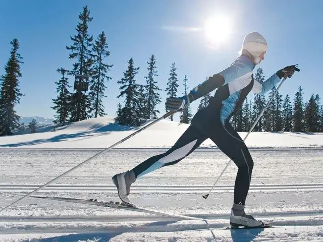 Skis: how to choose them correctly