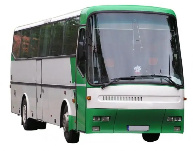 Bagaimana bus berjalan di Voronezh