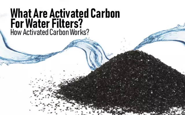 How To Purify Water With Activated Carbon